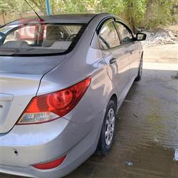 هيونداي أكسنت